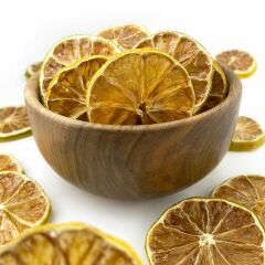 Dilimlenmiş Limon Kurusu  (250 Gram)