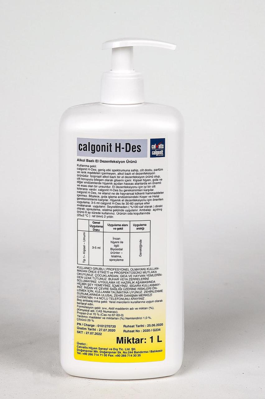 Calgonit H-Des 1L