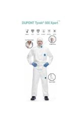 Tyvek® 500 Xpert Virüs Koruyucu Tulum (XL Beden)