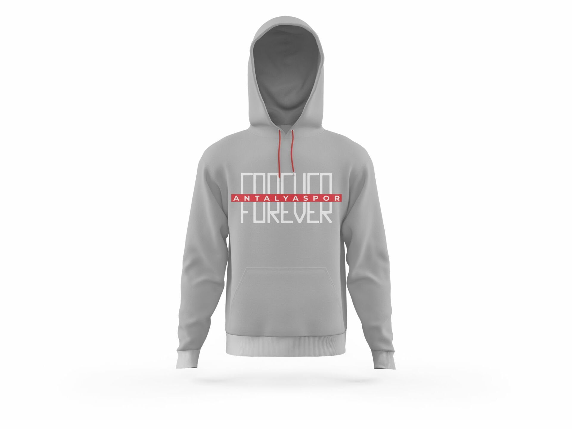 ANTALYASPOR FOREVER YAZILI SWEAT