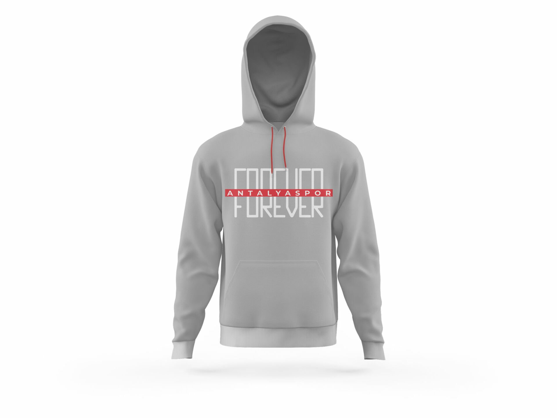 ANTALYASPOR FOREVER YAZILI SWEAT