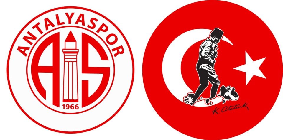 ANTALYASPOR DİKİZ AYNA SÜSÜ LOGO KOCATEPE ARAÇ