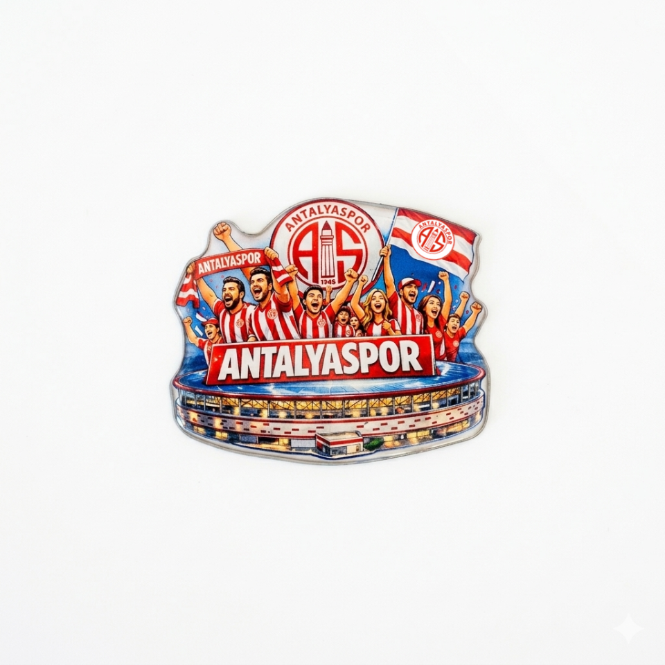ANTALYASPOR MAGNET STADYUM TARAFTAR