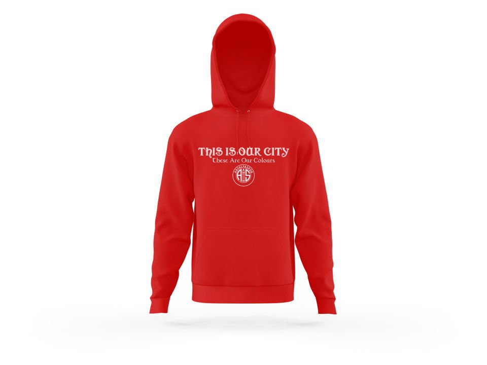 ANTALYASPOR THIS IS  OUR CITY SWEAT