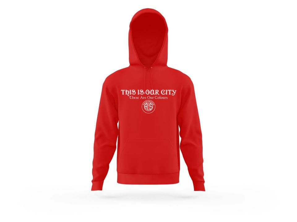 ANTALYASPOR THIS IS  OUR CITY SWEAT