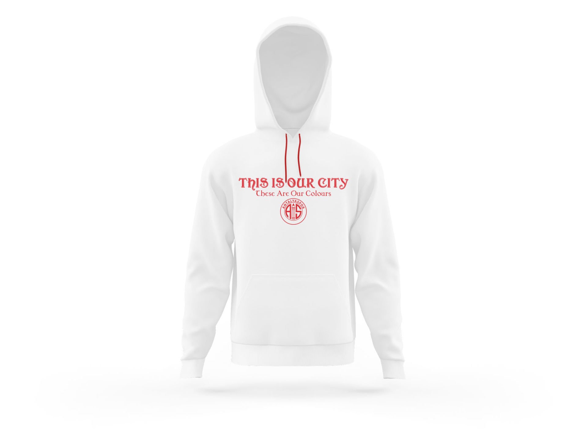 ANTALYASPOR THIS IS  OUR CITY SWEAT