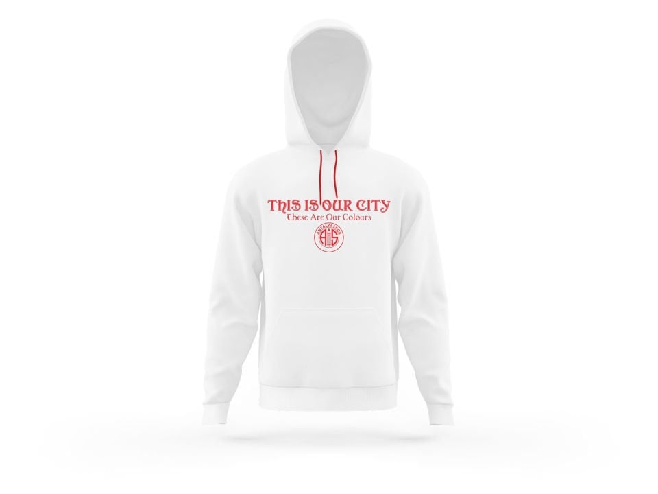 ANTALYASPOR THIS IS  OUR CITY SWEAT