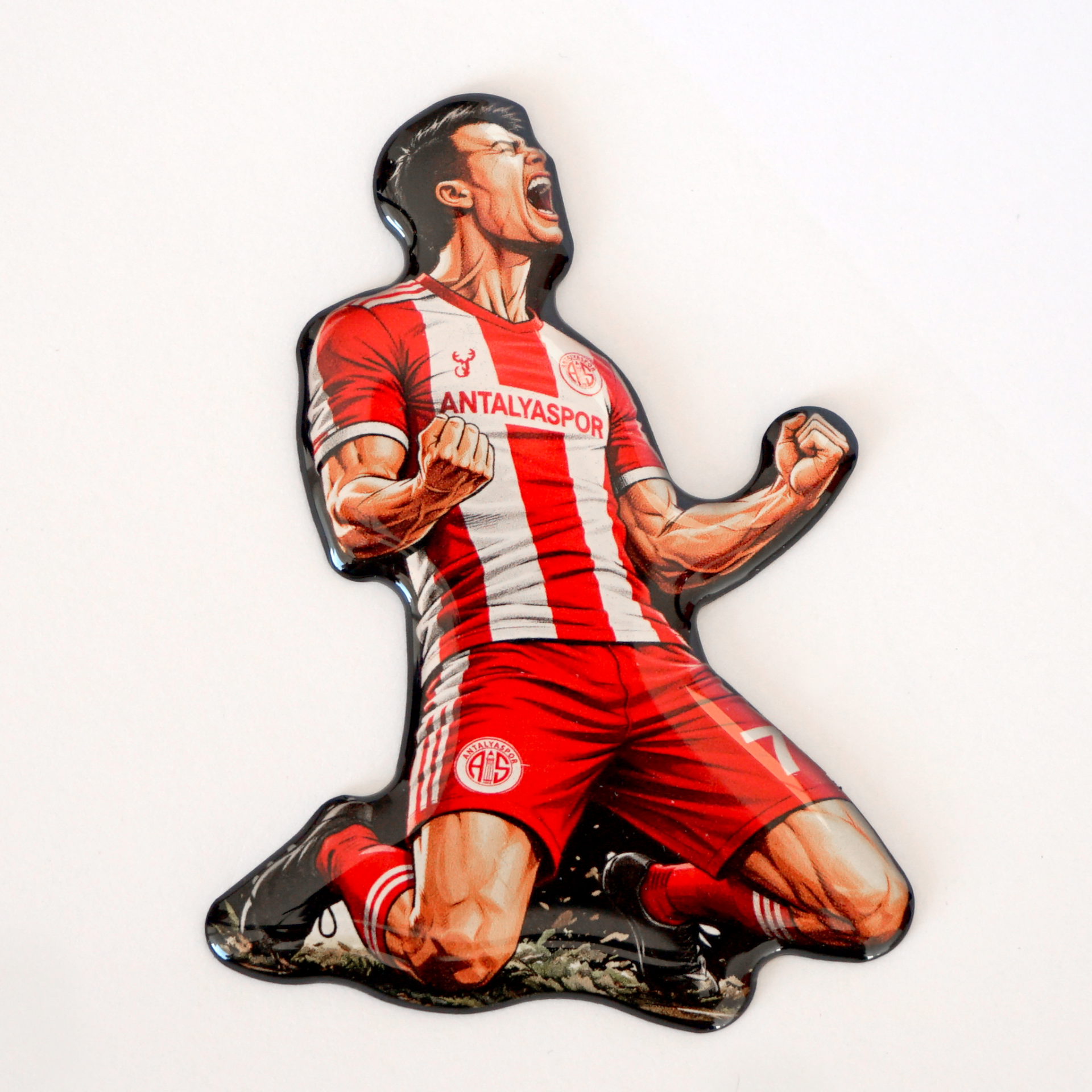 ANTALYASPOR  MAGNET FUTBOLCU