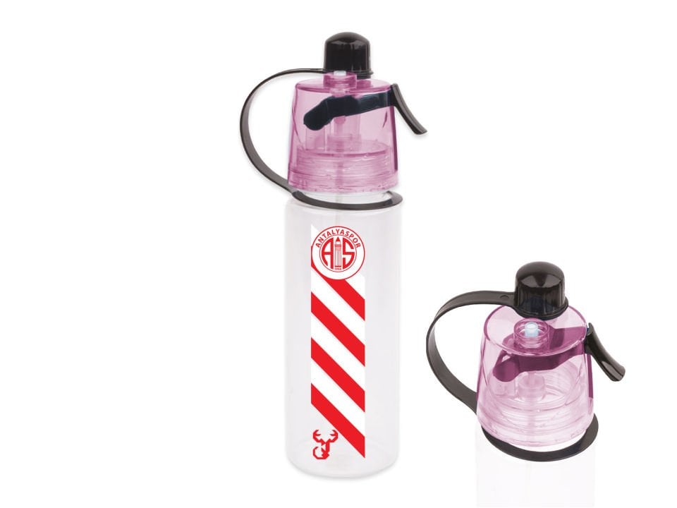 Antalyaspor Plastik Sprey Matara AKREP LOGO