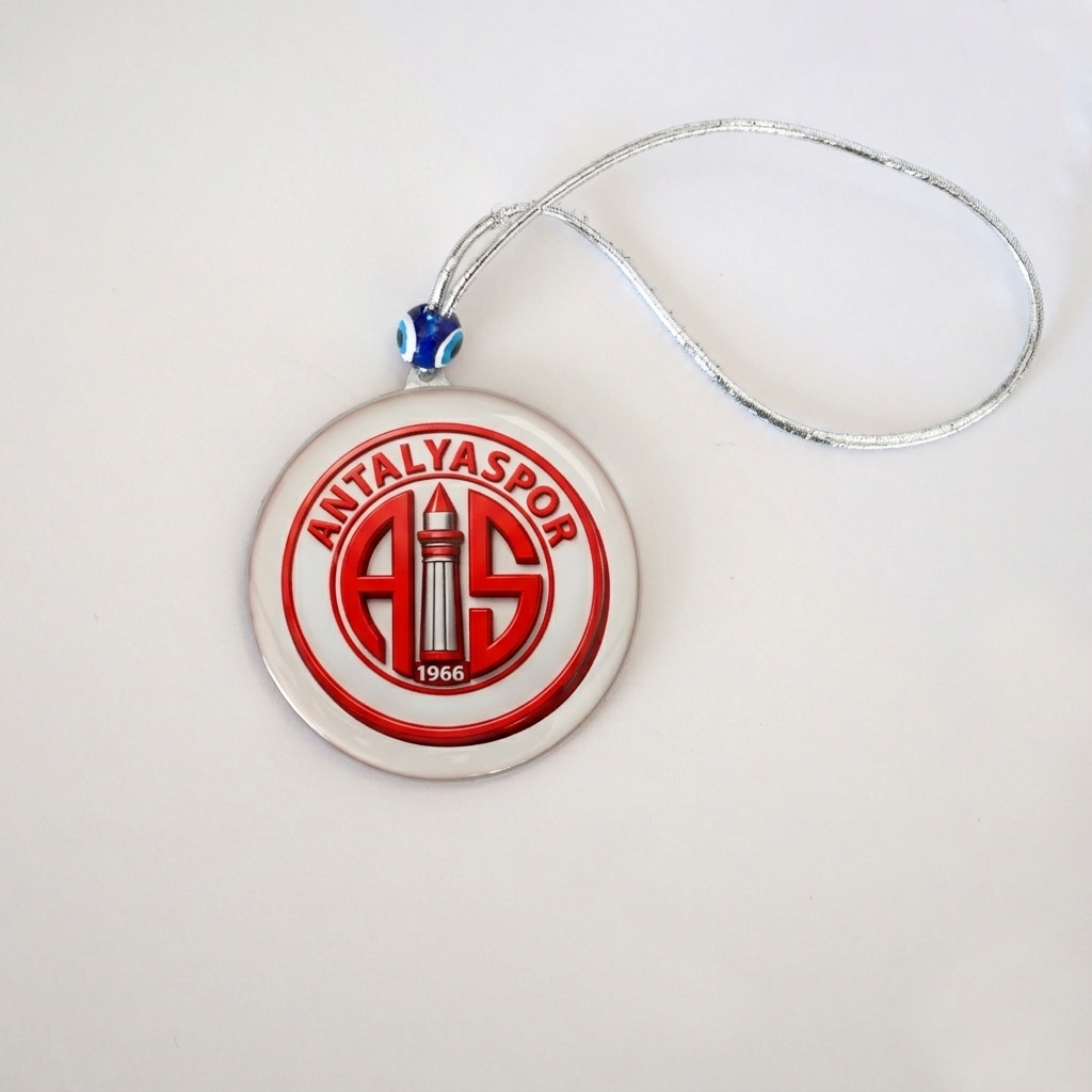 ANTALYASPOR DİKİZ AYNA SÜSÜ AKREP LOGO ARAÇ