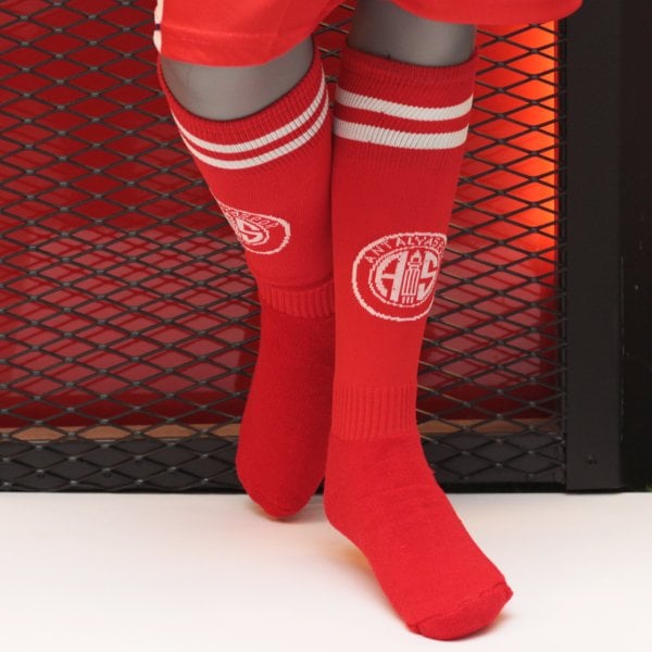 Antalyaspor Çocuk Futbol Çorap