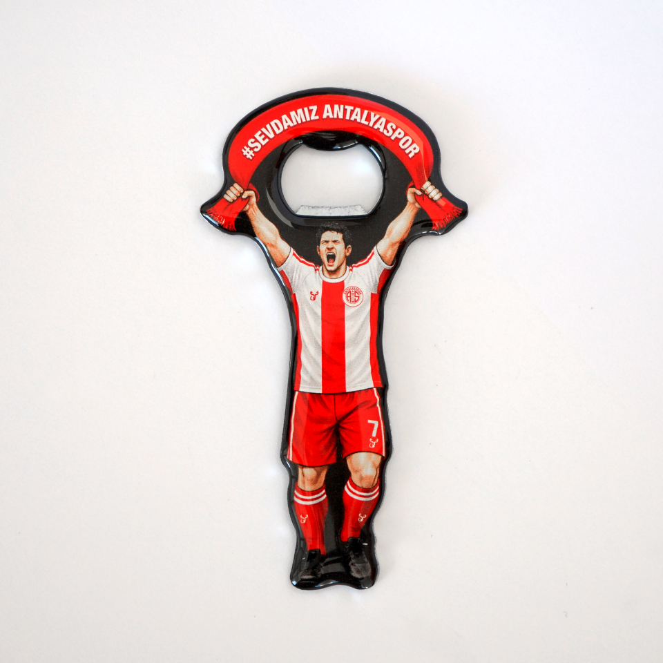 ANTALYASPOR AÇACAK MAGNET ATKI TUTAN