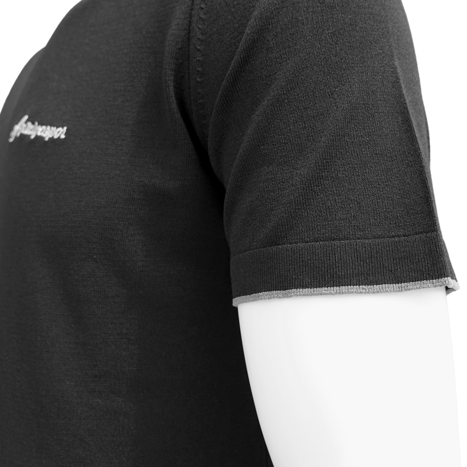 ANTALYASPOR TRİKO NAKIŞ GÖĞÜS YAZI  TSHİRT