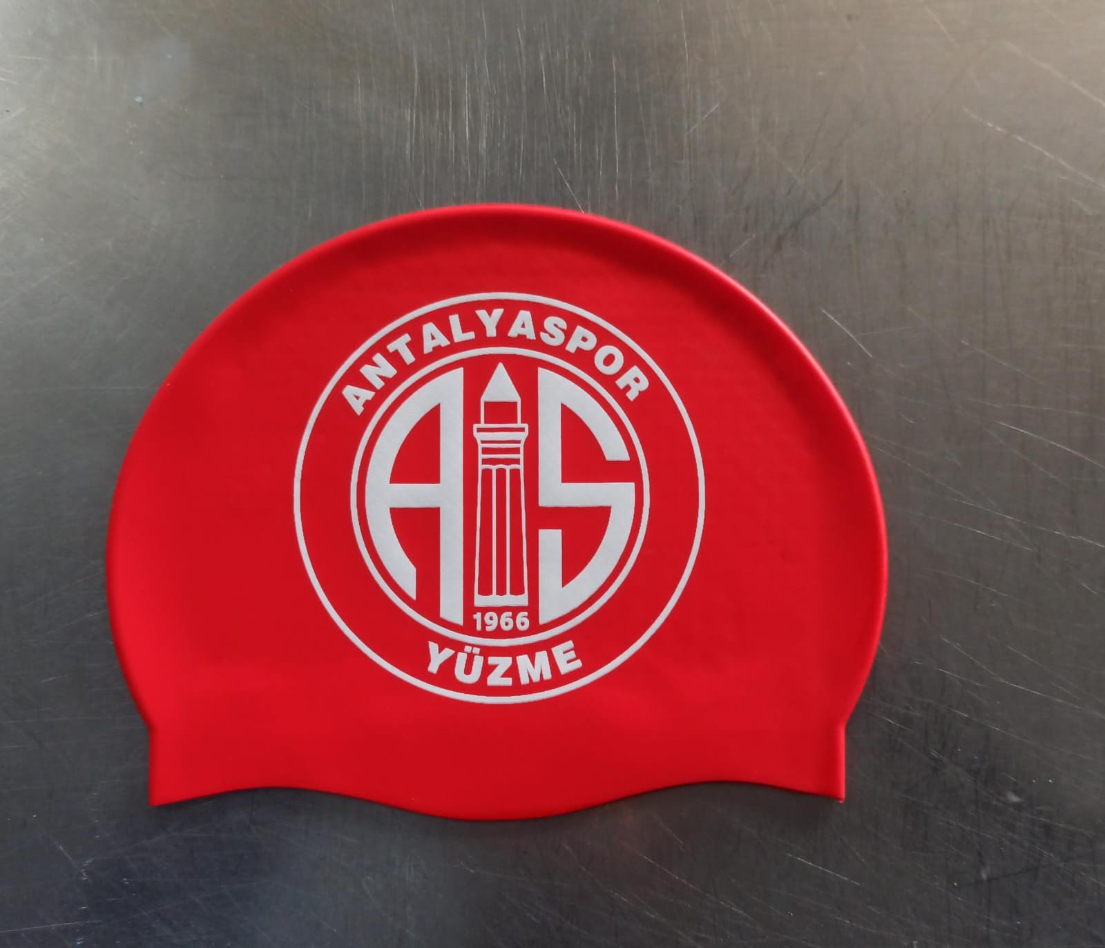Antalyaspor Yüzücü Silikon Bone