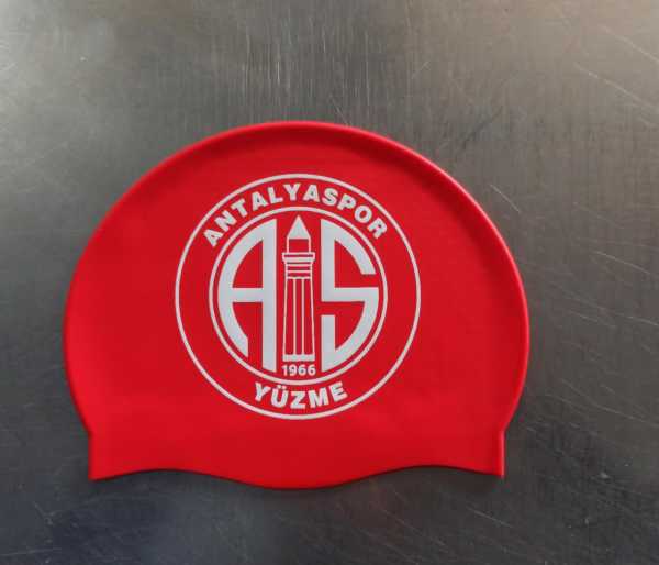 Antalyaspor Yüzücü Silikon Bone