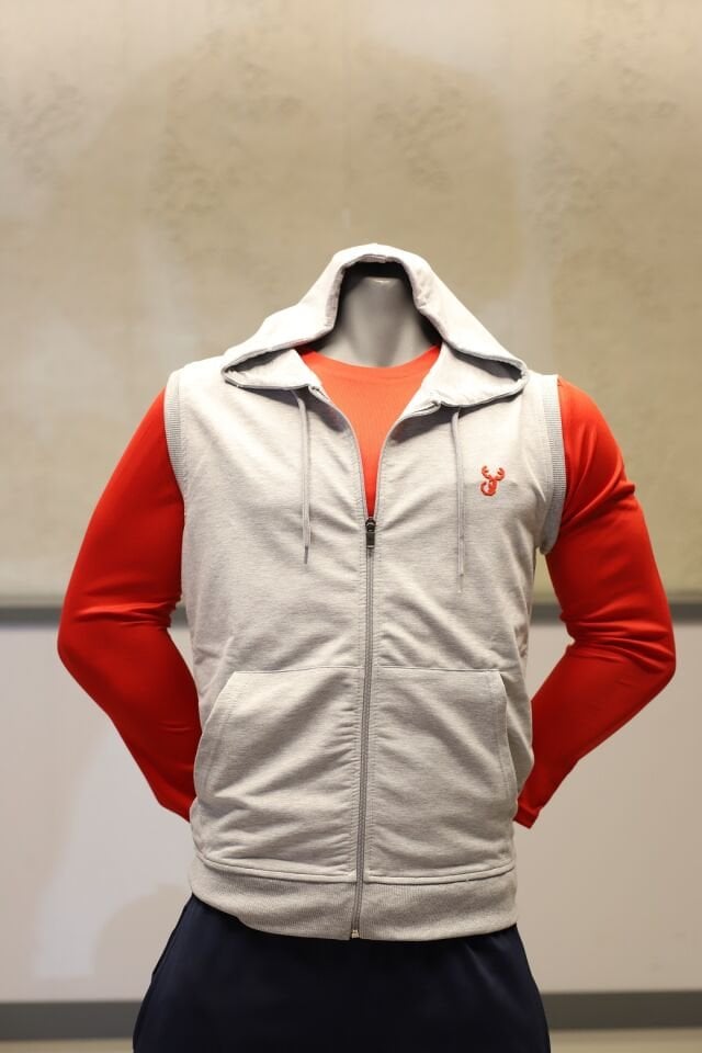 ANTALYASPOR KAPİŞONLU PENYE YELEK