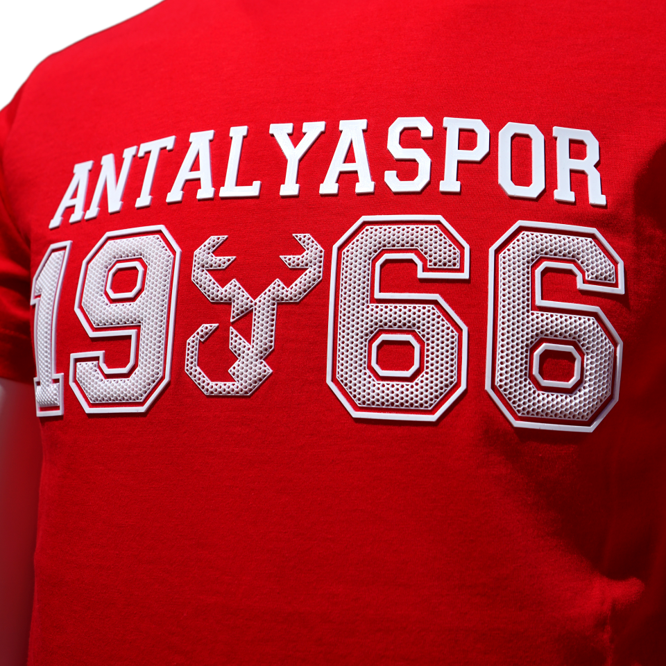 ANTALYASPOR 1966 AKREP TSHİRT