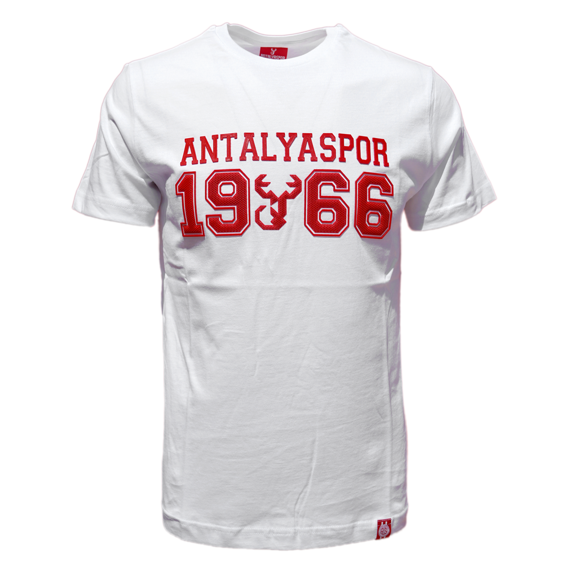 ANTALYASPOR 1966 AKREP TSHİRT 3XL - Beyaz