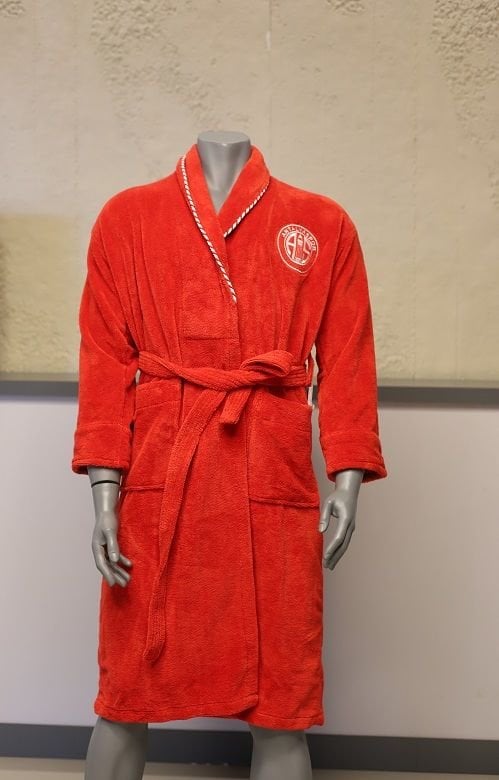 ANTALYASPOR YETİŞKİN BORNOZ