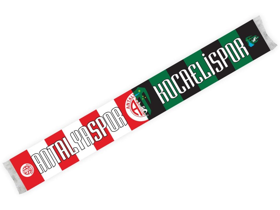 ANTALYASPOR KOCAELİSPOR KARDEŞLİK ATKISI
