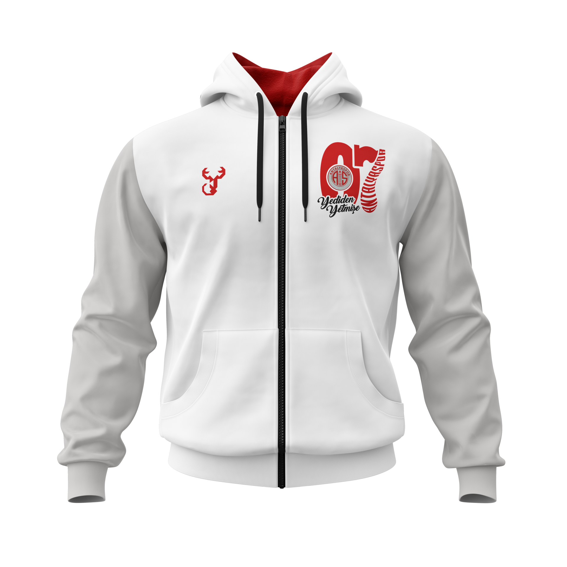 ANTALYASPOR YEDİDEN YETMİŞE SWEATSTHİRT