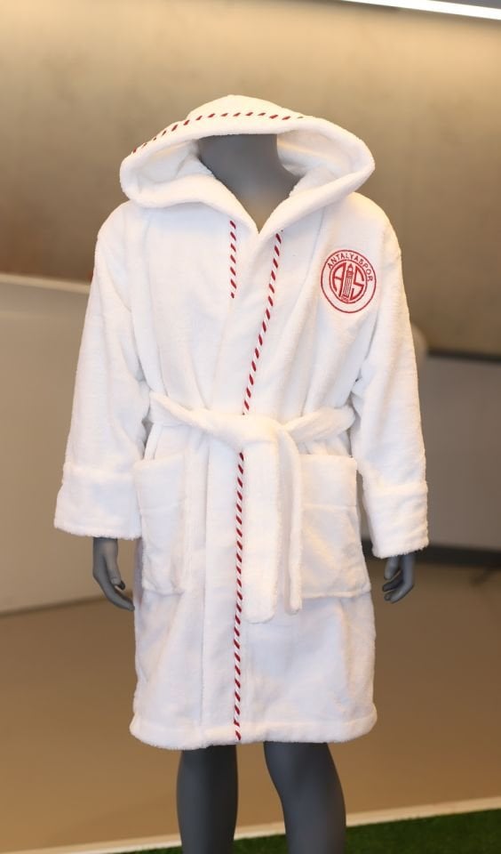 ANTALYASPOR ÇOCUK BORNOZ