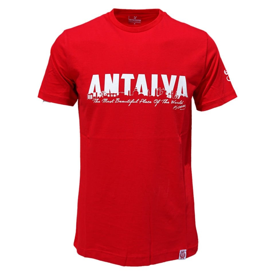 ANTALYASPOR MOST BEAUTIFUL BASKILI  TSHIRT