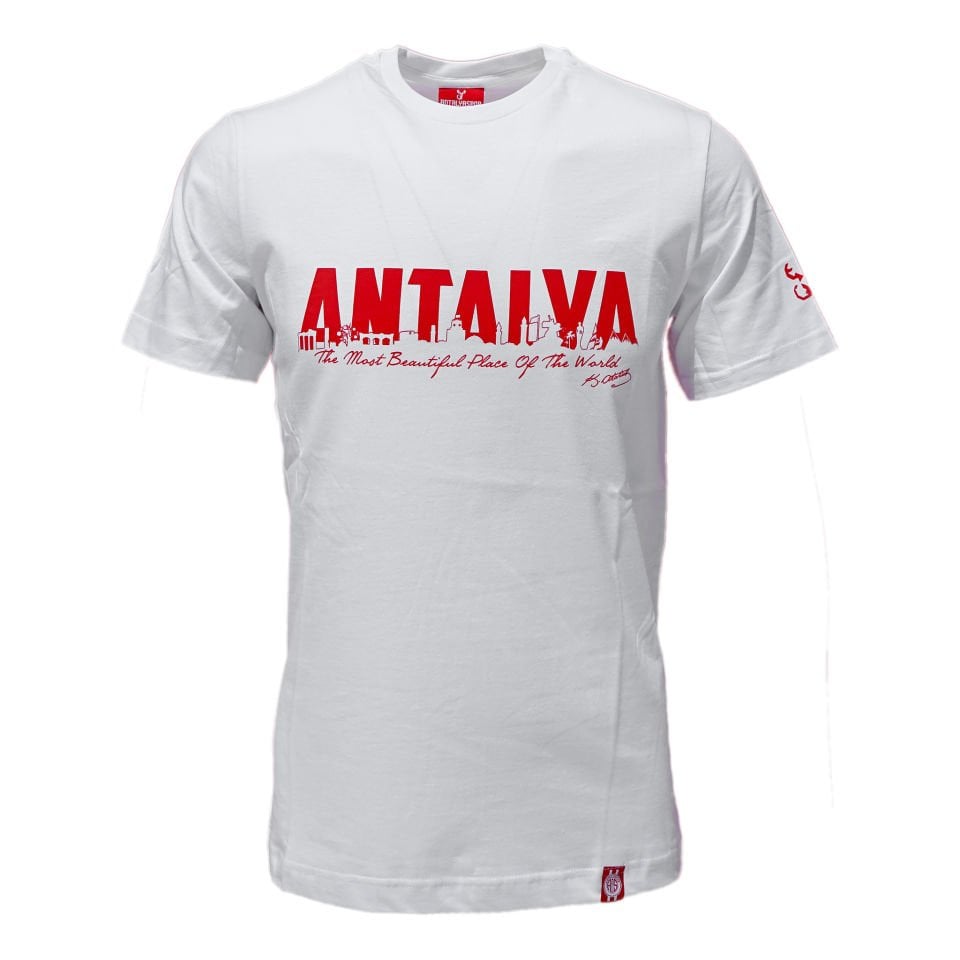 ANTALYASPOR MOST BEAUTIFUL BASKILI  TSHIRT
