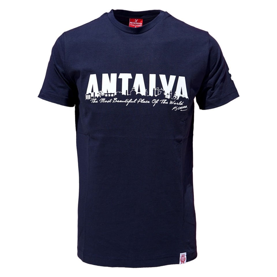 ANTALYASPOR MOST BEAUTIFUL BASKILI  TSHIRT