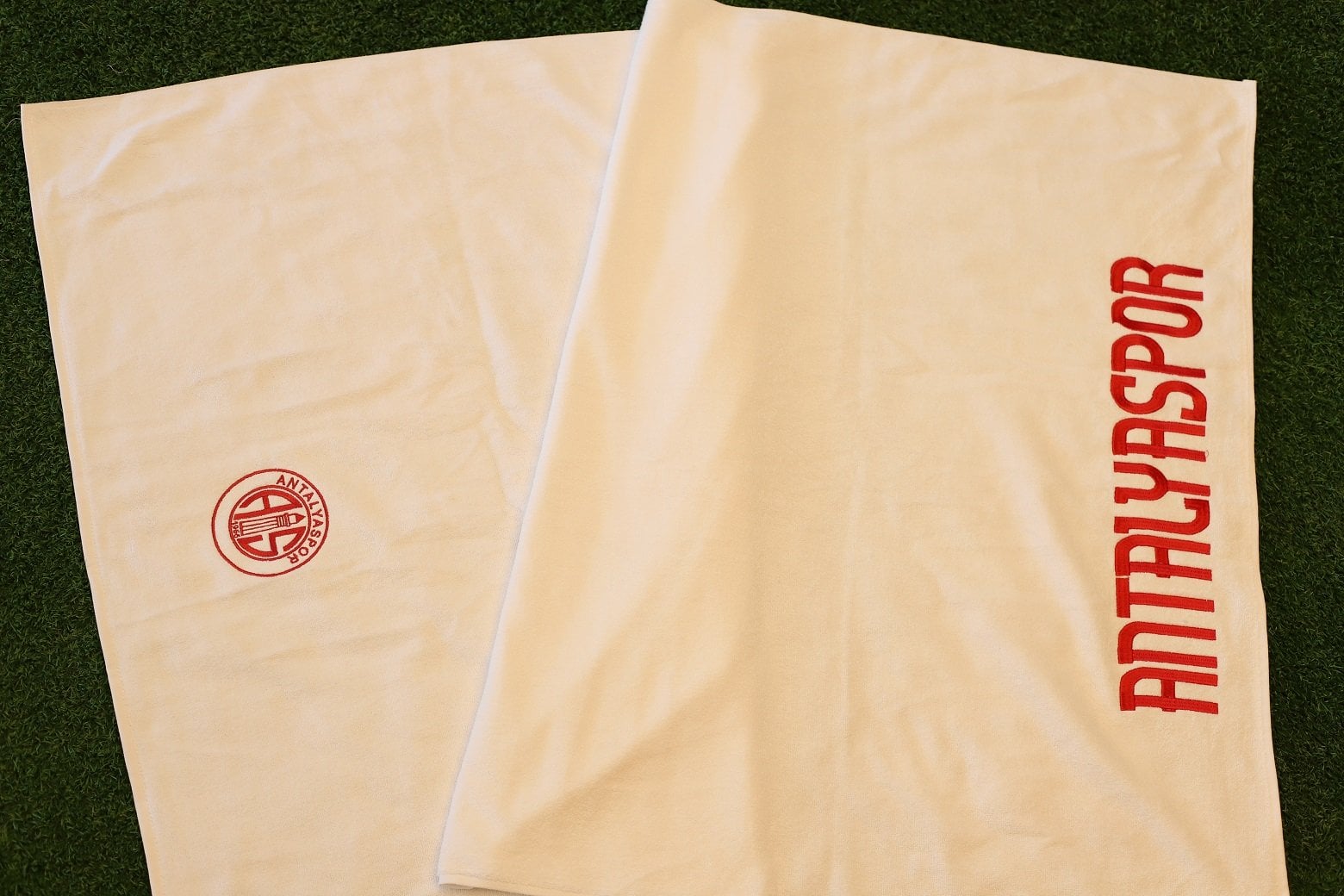 ANTALYASPOR BANYO HAVLUSU 90*150 cm