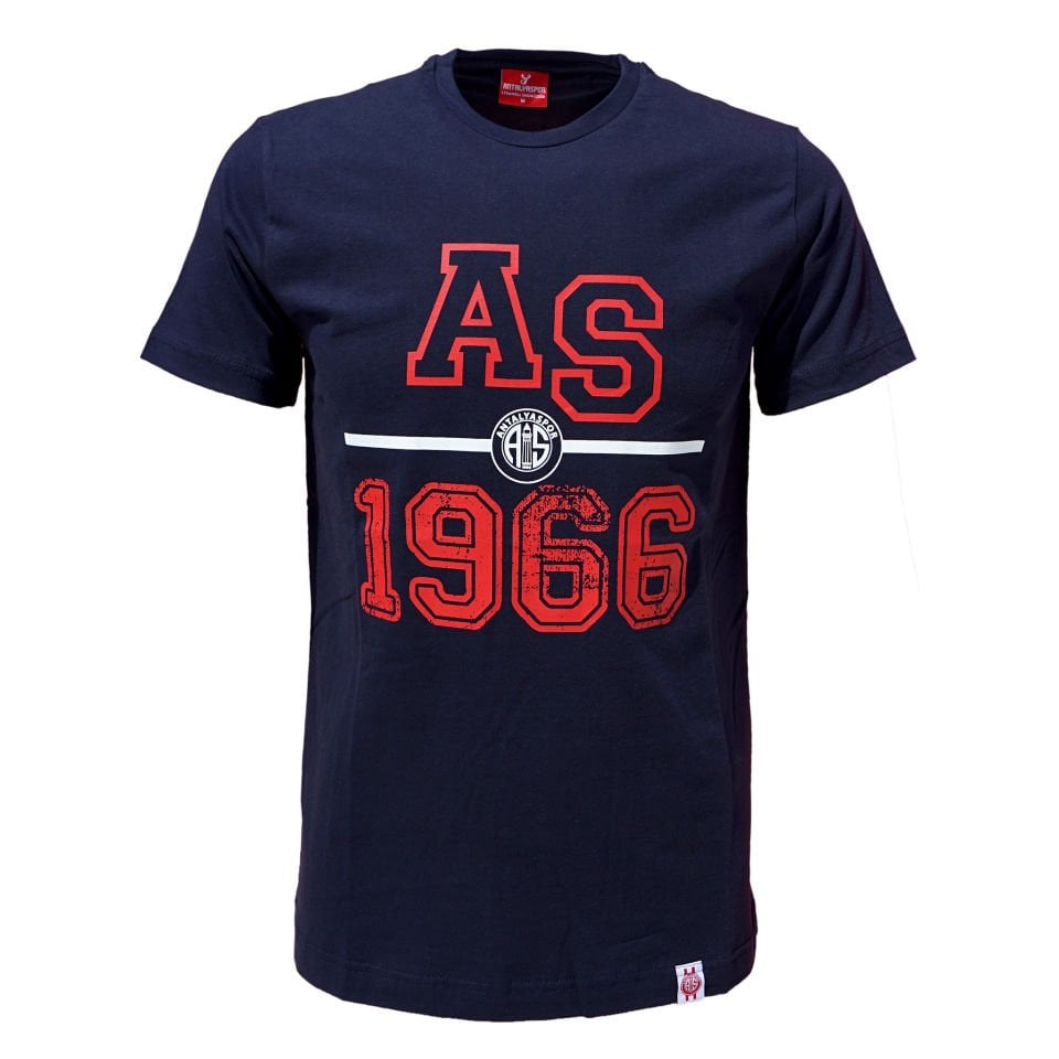 ANTALYASPOR AS 1966 YAZI ESKİTME TSHIRT
