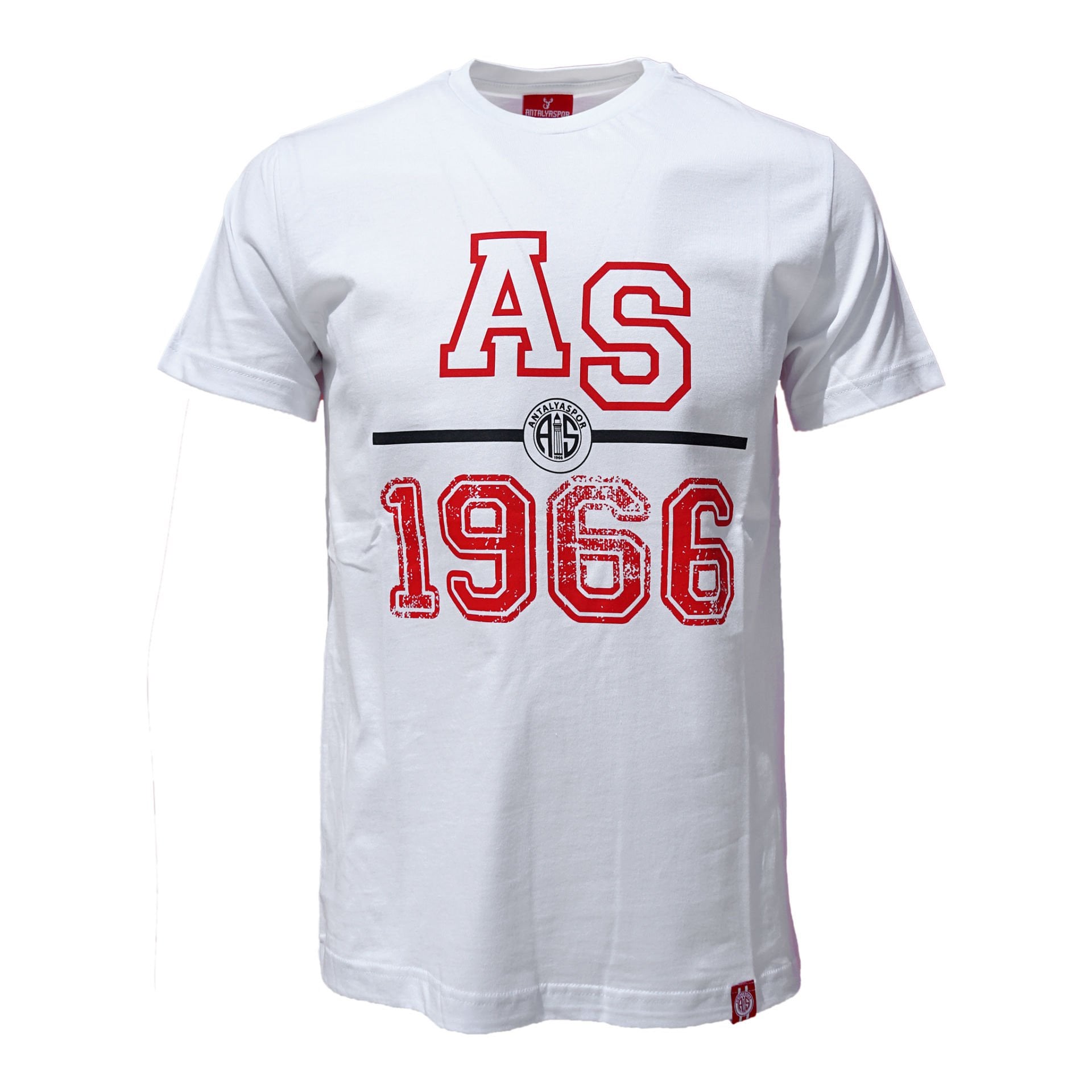 ANTALYASPOR AS 1966 YAZI ESKİTME TSHIRT