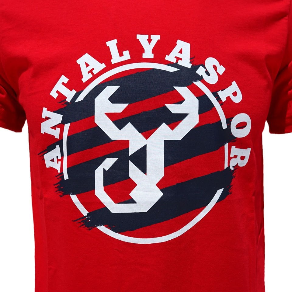 ANTALYASPOR GÖĞÜS AKREP FIRÇA TSHIRT