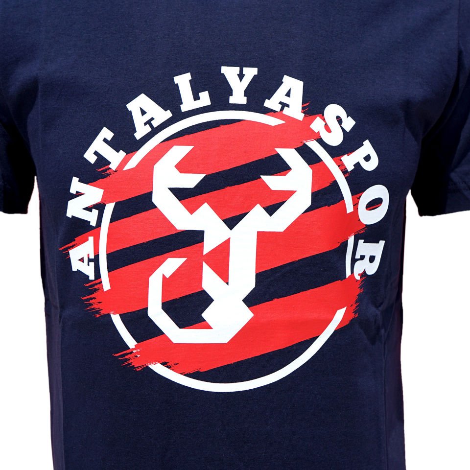 ANTALYASPOR GÖĞÜS AKREP FIRÇA TSHIRT