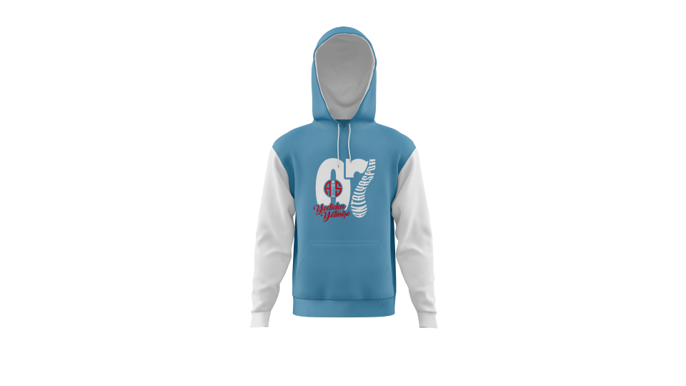 ANTALYASPOR TURKUAZ 07KAPİŞONLU SWEAT
