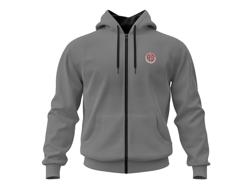 ANTALYASPOR TAM FERMUARLI ŞARDONLU SWEAT