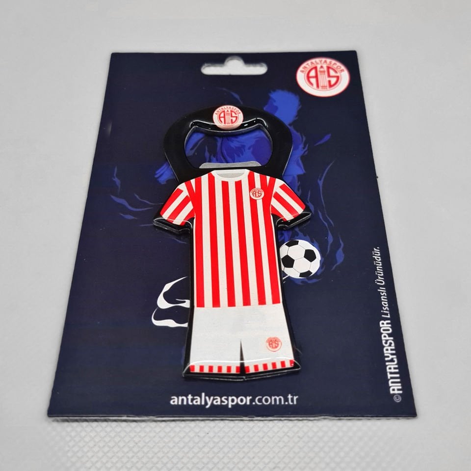 ANTALYASPOR EFSANE FORMA MAGNET AÇACAK