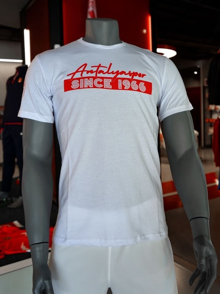 ANTALYASPOR SINCE 1966 THIRT