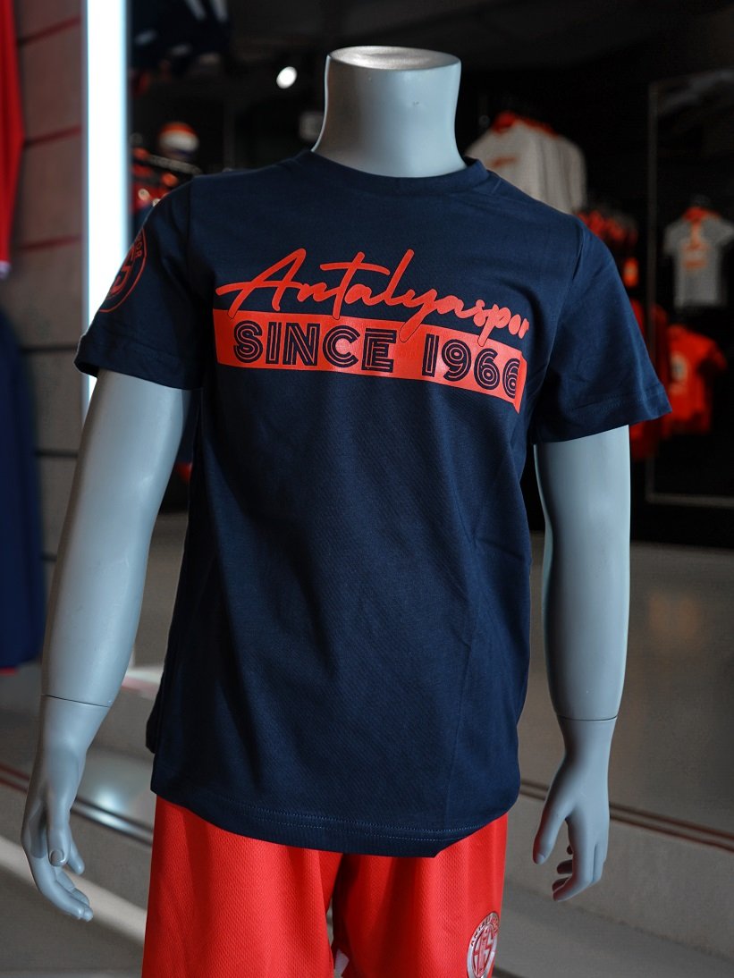 ANTALYASPOR SINCE 1966 ÇOCUK TSHIRT