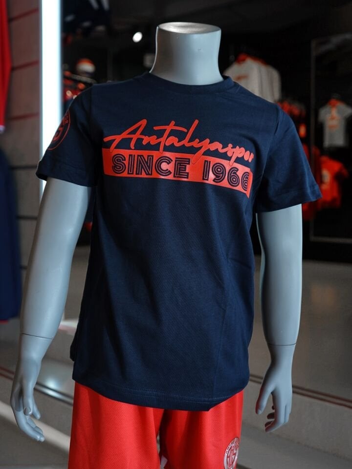 ANTALYASPOR SINCE 1966 ÇOCUK TSHIRT