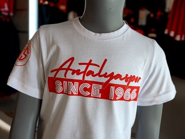 ANTALYASPOR SINCE 1966 ÇOCUK TSHIRT