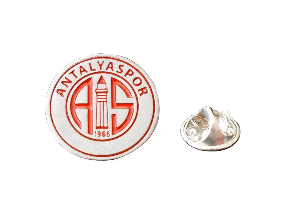 ANYALYASPOR METAL YAKA ROZET