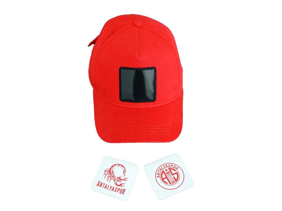 ANTALYASPOR BENCH (Logo) CIRTLI ŞAPKA