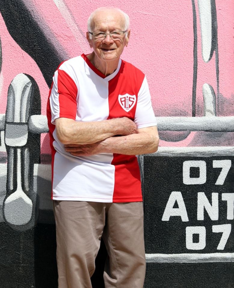 ANTALYASPOR 1969 PARÇALI NOSTALJİ FORMA