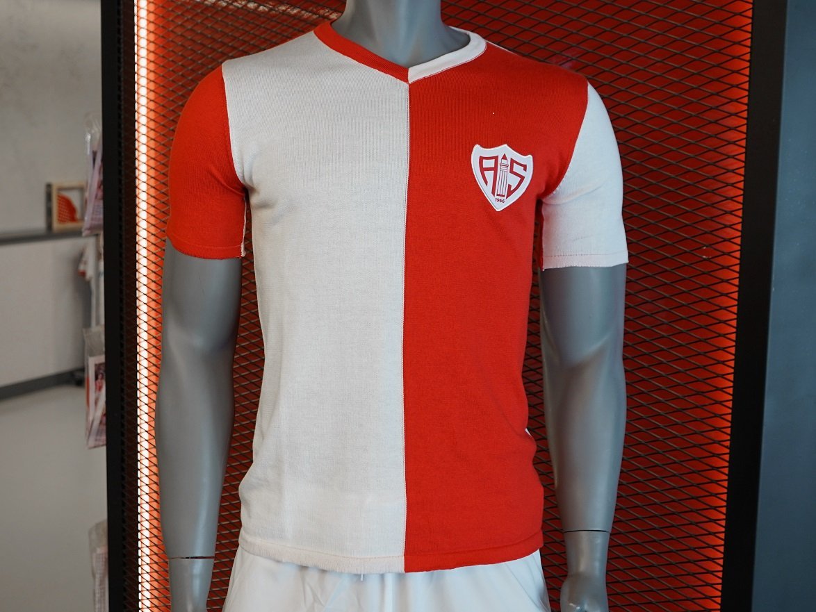 ANTALYASPOR 1969 TRİKO PARÇALI NOSTALJİ FORMA