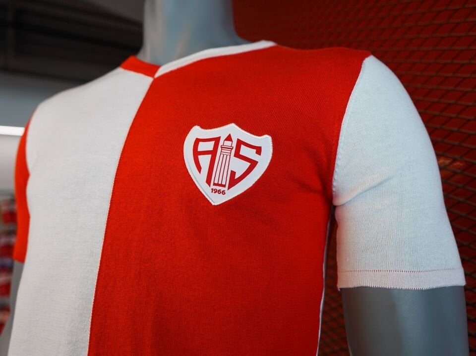 ANTALYASPOR 1969 TRİKO PARÇALI NOSTALJİ FORMA