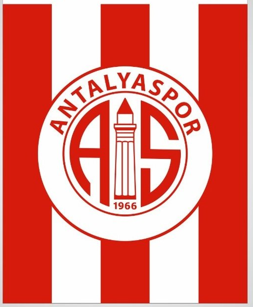 Antalyaspor  Balkon  Bayrak 70X90 cm