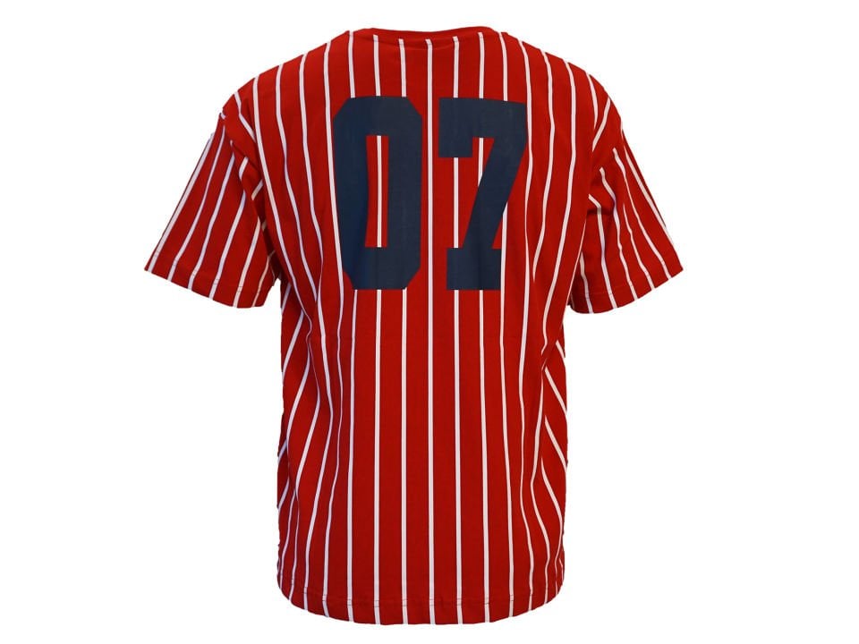 ANTALYASPOR ÇİZGİLİ OVERSIZE TSHİRT