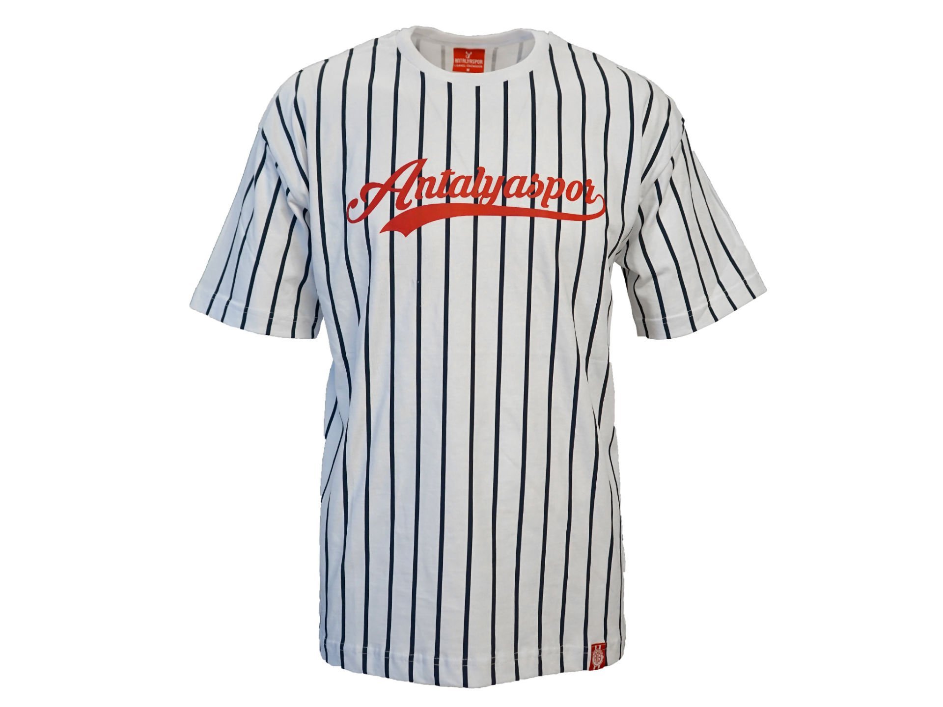 ANTALYASPOR ÇİZGİLİ ÇOCUK TSHİRT