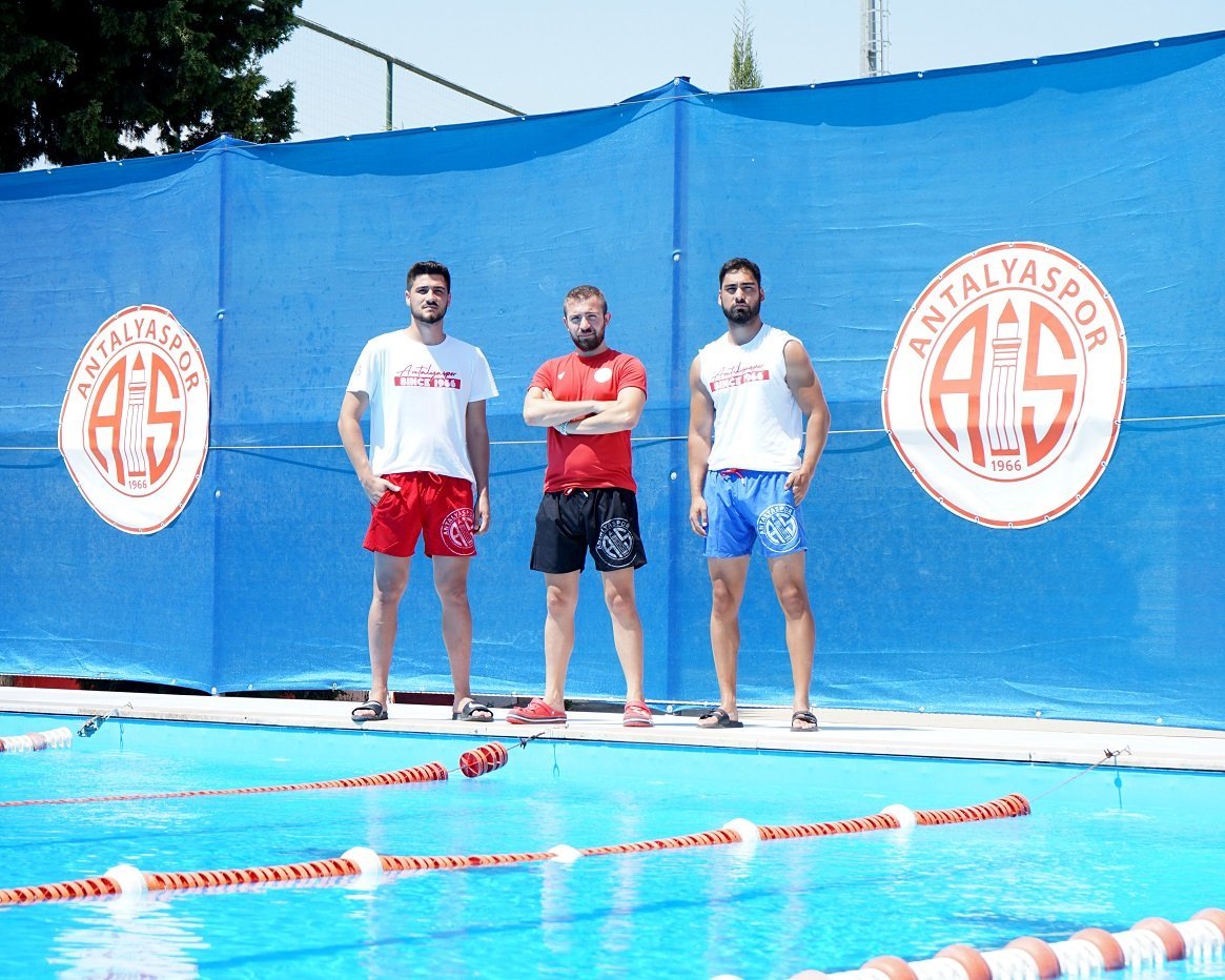 ANTALYASPOR DENİZ ŞORTU